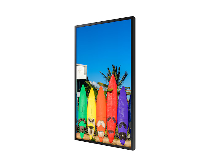 SAMSUNG Ecran profesional Outdoor OM55B (LH55OMBEBGBXEN) - imagine 10