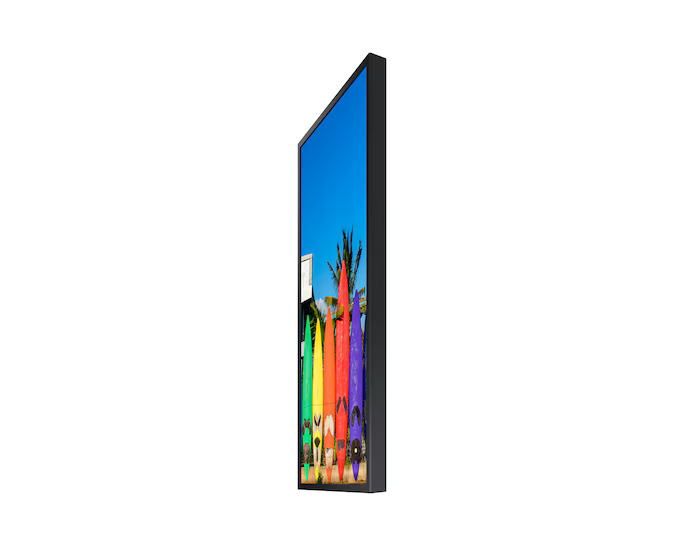 SAMSUNG Ecran profesional Outdoor OM55B (LH55OMBEBGBXEN) - imagine 12