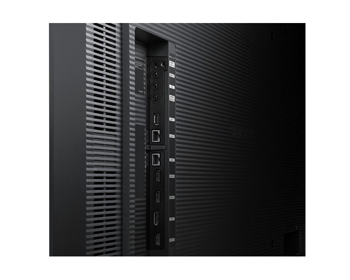 SAMSUNG Ecran profesional Outdoor OM55B (LH55OMBEBGBXEN) - imagine 13