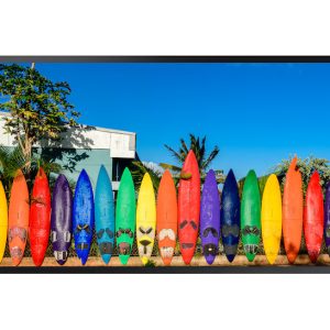 SAMSUNG Ecran profesional Outdoor OM55B (LH55OMBEBGBXEN)