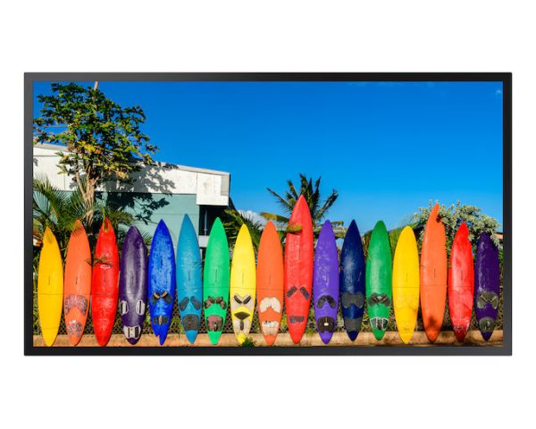 SAMSUNG Ecran profesional Outdoor OM55B (LH55OMBEBGBXEN)