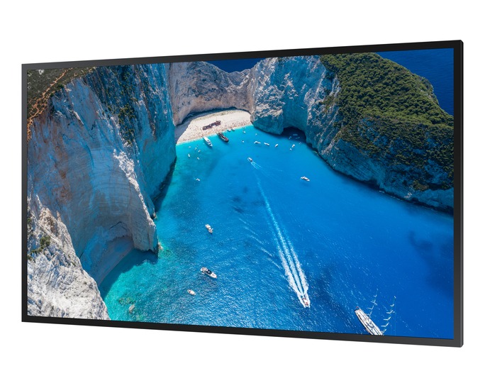 SAMSUNG Ecran profesional Outdoor OM75A (LH75OMAEBGBXEN) - imagine 4
