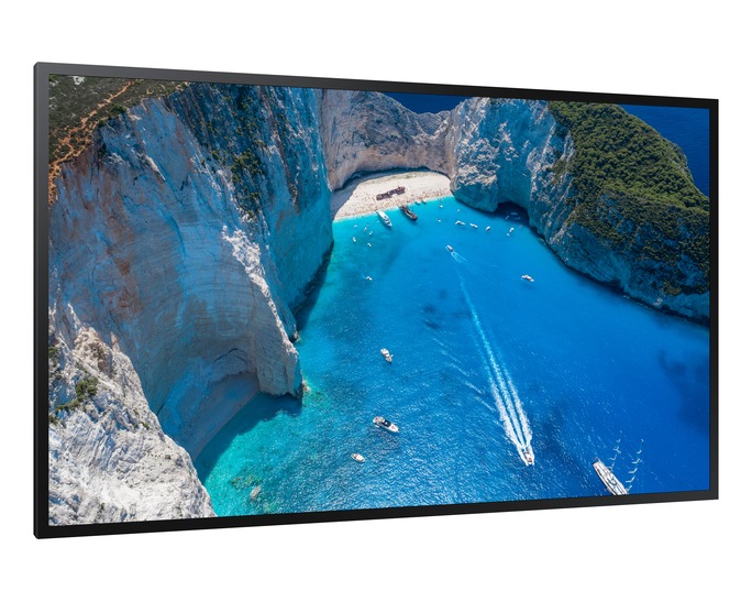 SAMSUNG Ecran profesional Outdoor OM75A (LH75OMAEBGBXEN) - imagine 5