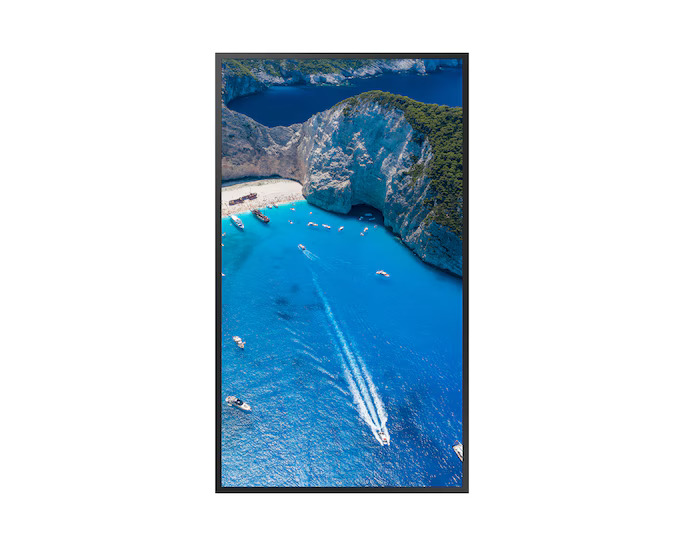 SAMSUNG Ecran profesional Outdoor OM75A (LH75OMAEBGBXEN) - imagine 7