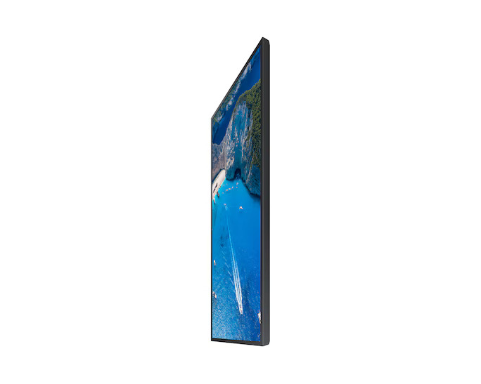 SAMSUNG Ecran profesional Outdoor OM75A (LH75OMAEBGBXEN) - imagine 12