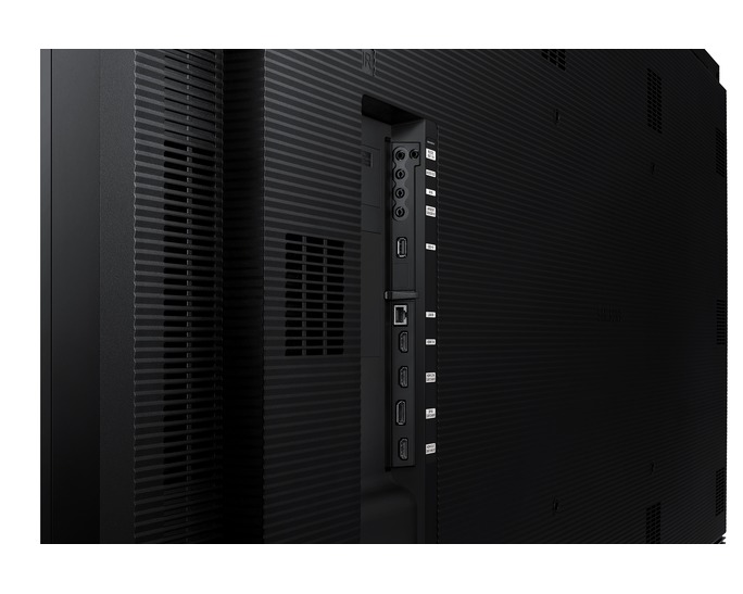 SAMSUNG Ecran profesional Outdoor OM75A (LH75OMAEBGBXEN) - imagine 13