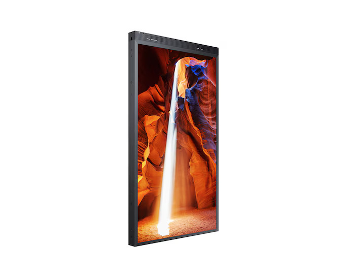 SAMSUNG Ecran profesional OMN-DS (LH55OMNDSGBXEN) - imagine 2
