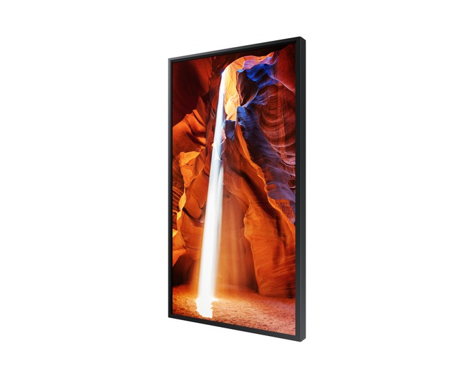SAMSUNG Ecran profesional OMN-S (LH55OMNESGBXEN)