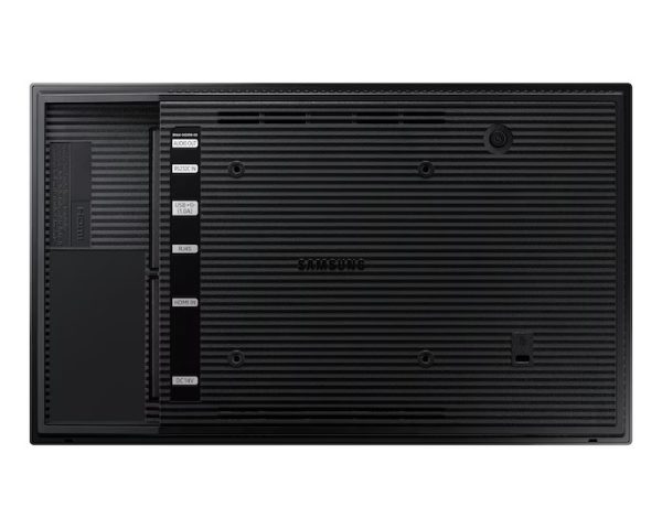 SAMSUNG Ecran QBR-M, Full HD, 13" (LH13QBRMBGCXEN) - imagine 2
