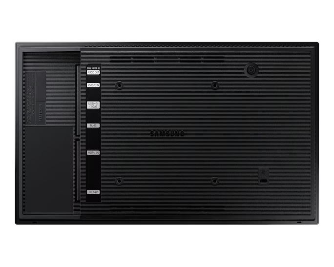SAMSUNG Ecran QBR-M, Full HD, 13" (LH13QBRMBGCXEN) - imagine 2