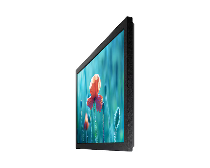SAMSUNG Ecran QBR-M, Full HD, 13" (LH13QBRMBGCXEN) - imagine 5