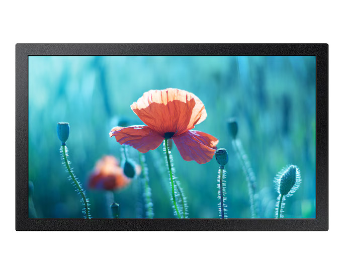 SAMSUNG Ecran QBR-M, Full HD, 13" (LH13QBRMBGCXEN)
