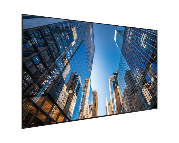 SAMSUNG 98" Smart Signage QE98C UHD (LH98QECEDGCXEN) - imagine 4