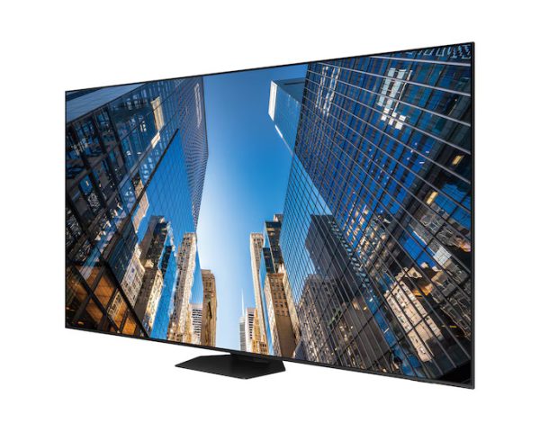 SAMSUNG 98-inch UHD Signage QE98C (LH98QECELGCXEN) - imagine 2