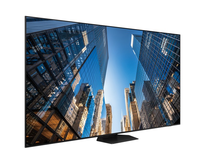 SAMSUNG 98-inch UHD Signage QE98C (LH98QECELGCXEN) - imagine 3