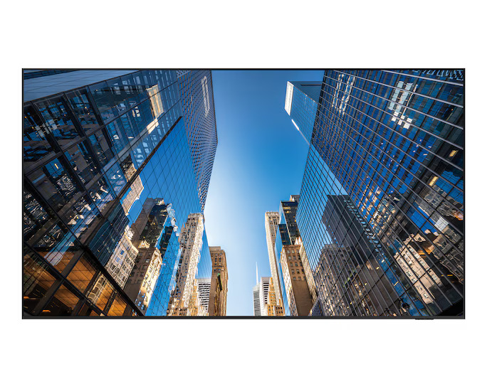 SAMSUNG 98-inch UHD Signage QE98C (LH98QECELGCXEN)