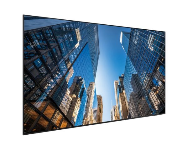 SAMSUNG 98-inch UHD Signage QE98C (LH98QECELGCXEN) - imagine 11