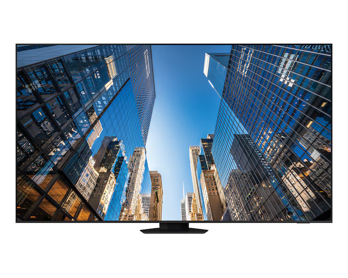 SAMSUNG 98-inch UHD Signage QE98C (LH98QECELGCXEN) - imagine 13