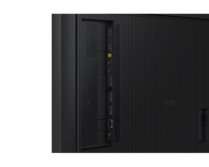 SAMSUNG Ecran profesional 32" seria QM32C (LH32QMCEPGCXEN) - imagine 7