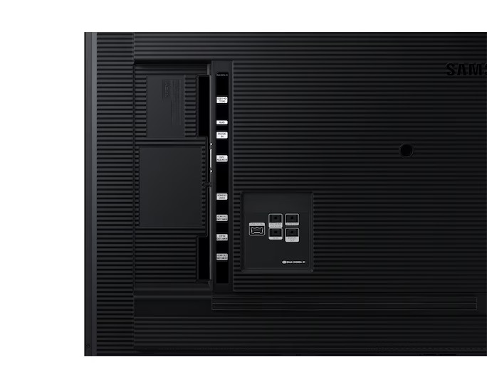 SAMSUNG Full HD - Ecran Interactiv Seria QMR-T 32" (LH32QMRTBGCXEN) - imagine 6