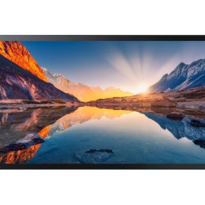 SAMSUNG Full HD - Ecran Interactiv Seria QMR-T 32" (LH32QMRTBGCXEN)