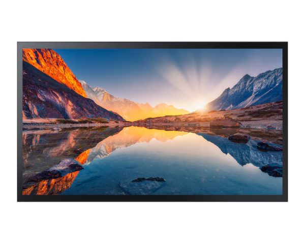 SAMSUNG Full HD - Ecran Interactiv Seria QMR-T 32" (LH32QMRTBGCXEN)