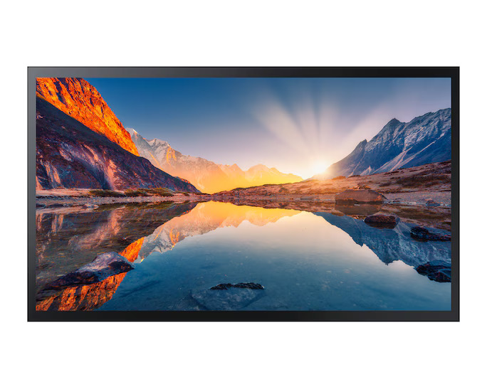 SAMSUNG Full HD - Ecran Interactiv Seria QMR-T 32" (LH32QMRTBGCXEN)