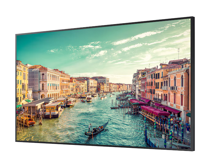 SAMSUNG Crystal UHD 98" Signage Seria QM98T-B (LH98QMTBPGCXEN) - imagine 7
