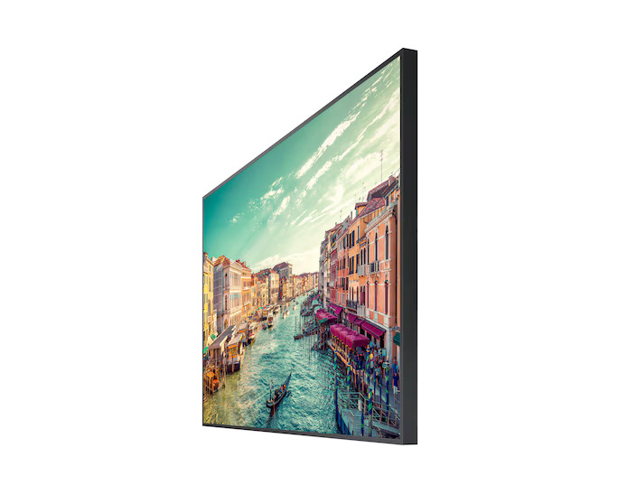 SAMSUNG Crystal UHD 98" Signage Seria QM98T-B (LH98QMTBPGCXEN) - imagine 8