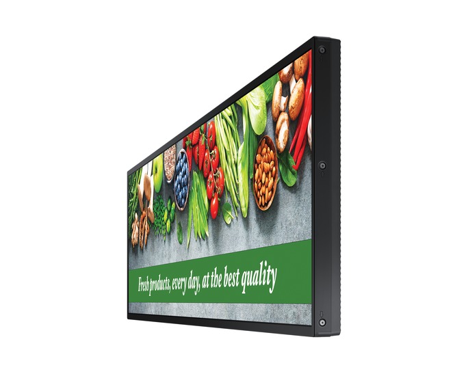 SAMSUNG Stretched Display SH37C (LH37SHCEBGBXEN) - imagine 5