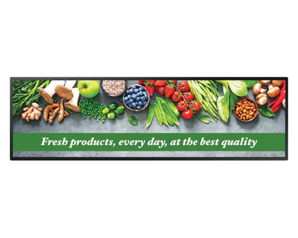 SAMSUNG Stretched Display SH37C (LH37SHCEBGBXEN)