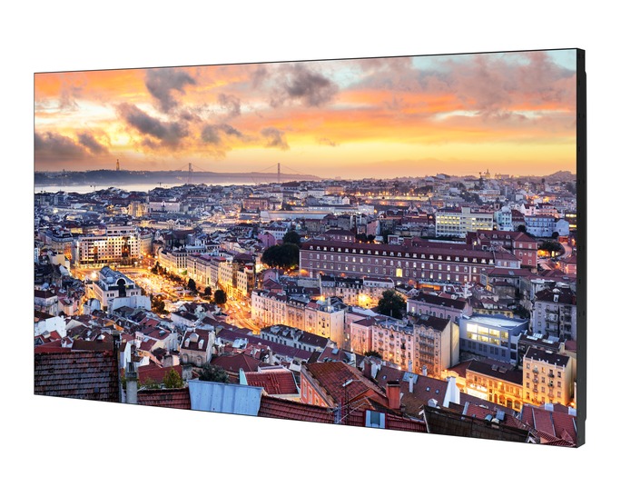 SAMSUNG Video Wall Seria VHB-E (LH55VHBEBGBXEN) - imagine 5