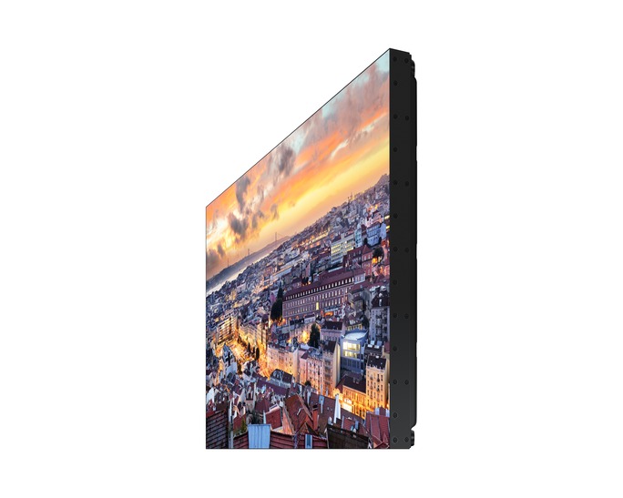 SAMSUNG VHC-E Extreme Narrow Bezel Video Wall (LH55VHCEBGBXEN) - imagine 5