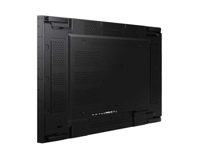 SAMSUNG VHC-E Extreme Narrow Bezel Video Wall (LH55VHCEBGBXEN) - imagine 7