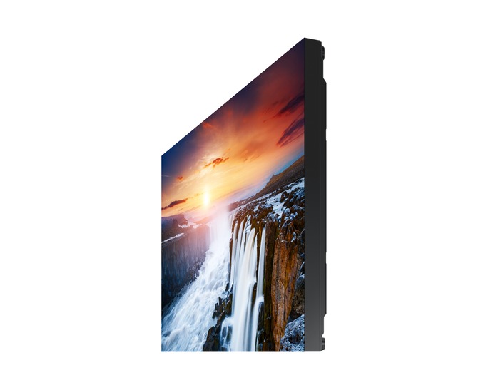 SAMSUNG VHC-R Razor Narrow Bezel Video Wall (LH55VHCRBGBXEN) - imagine 3