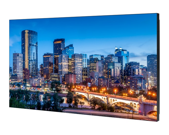 SAMSUNG VMC-E Extreme Narrow Bezel Video Wall (LH55VMCEBGBXEN) - imagine 7