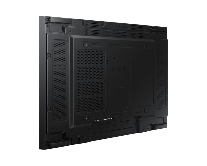 SAMSUNG VMC-R Razor Narrow Bezel Video Wall (LH55VMCRBGBXEN) - imagine 6