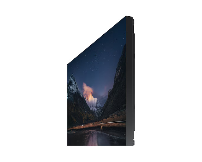 SAMSUNG VMC-R Razor Narrow Bezel Video Wall (LH55VMCRBGBXEN) - imagine 8