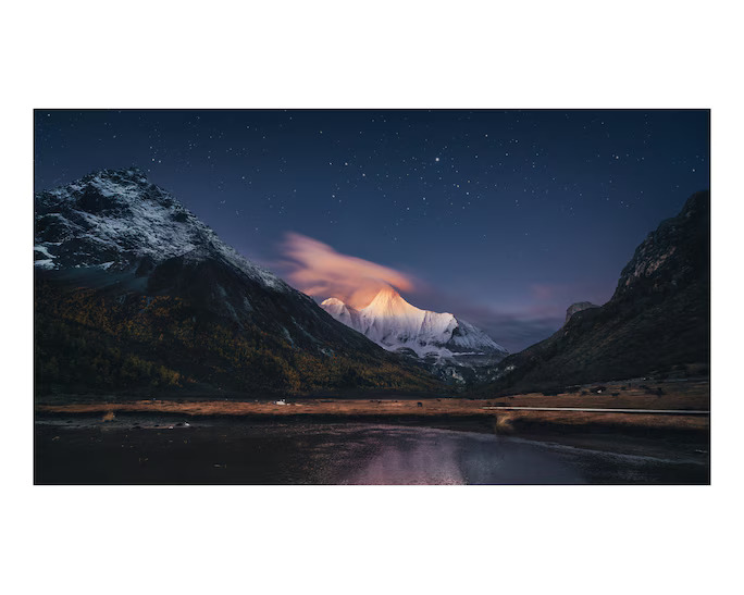 SAMSUNG VMC-R Razor Narrow Bezel Video Wall (LH55VMCRBGBXEN)