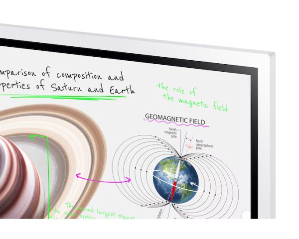 SAMSUNG Tablă interactivă Flip Pro WMB 55" (LH55WMBWBGCXEN) - imagine 7