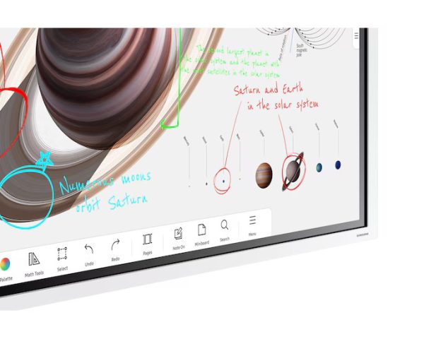 SAMSUNG Tablă interactivă Flip Pro WMB 55" (LH55WMBWBGCXEN) - imagine 10