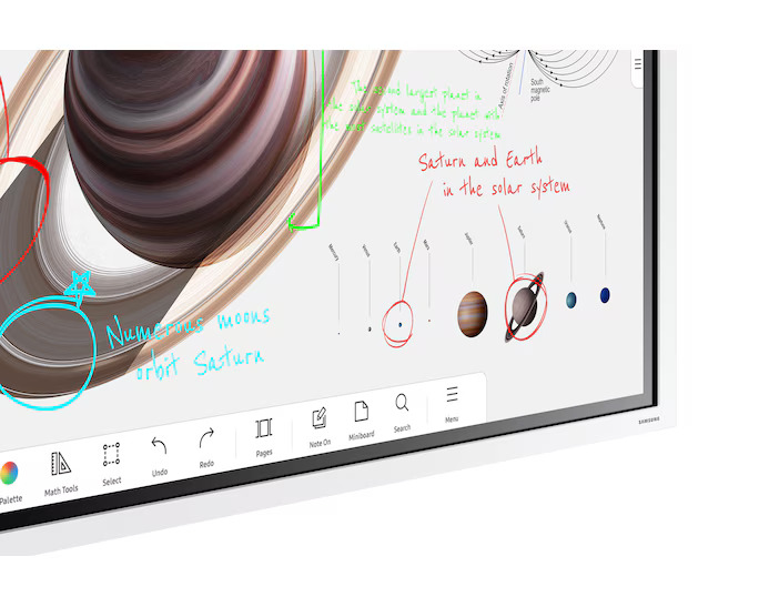 SAMSUNG Tablă interactivă Flip Pro WMB 55" (LH55WMBWBGCXEN) - imagine 10