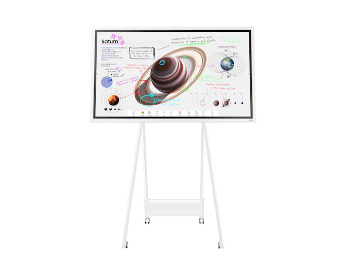 SAMSUNG Tablă interactivă Flip Pro WMB 55" (LH55WMBWBGCXEN) - imagine 12