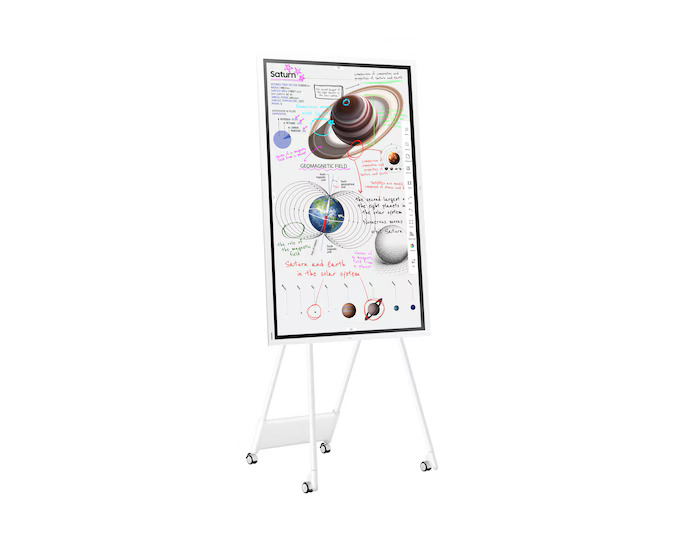 SAMSUNG Tablă interactivă Flip Pro WMB 55" (LH55WMBWBGCXEN) - imagine 18