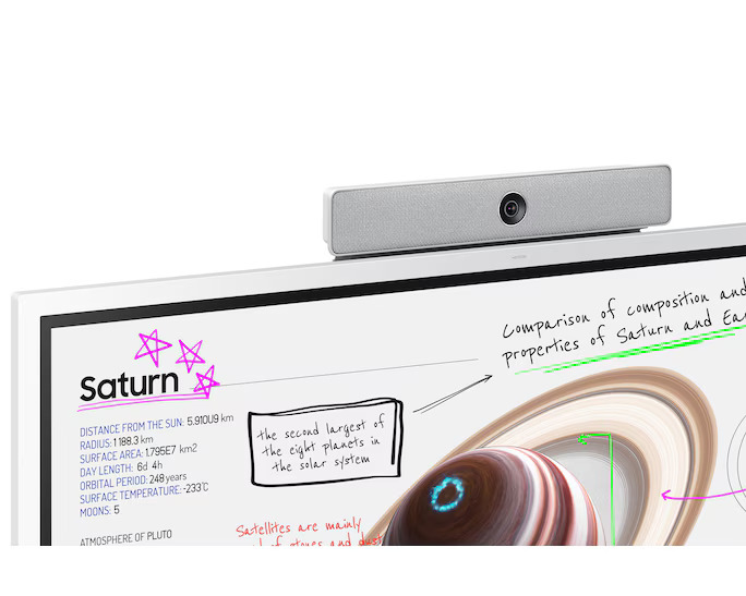 SAMSUNG Tablă interactivă Flip Pro WMB 55" (LH55WMBWBGCXEN) - imagine 28