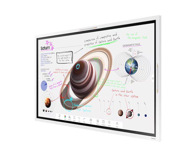 SAMSUNG Tablă interactivă Flip Pro WMB 55" (LH55WMBWBGCXEN) - imagine 38