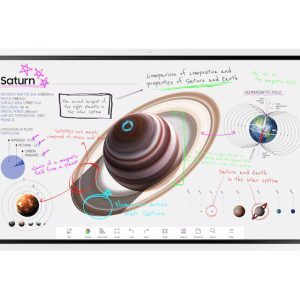 SAMSUNG Tablă interactivă Flip Pro WMB 55" (LH55WMBWBGCXEN)
