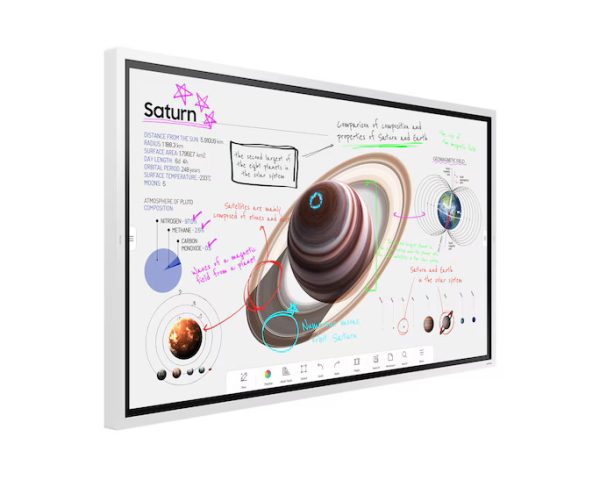 SAMSUNG Tablă interactivă Flip Pro WMB 65" (LH65WMBWBGCXEN) - imagine 8