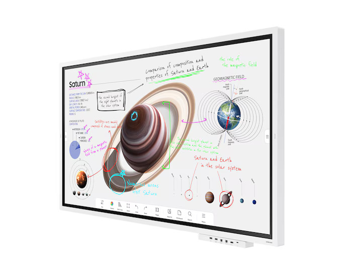 SAMSUNG Tablă interactivă Flip Pro WMB 65" (LH65WMBWBGCXEN) - imagine 9