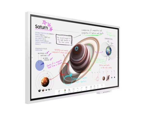 SAMSUNG Tablă interactivă Flip Pro WMB 65" (LH65WMBWBGCXEN) - imagine 10